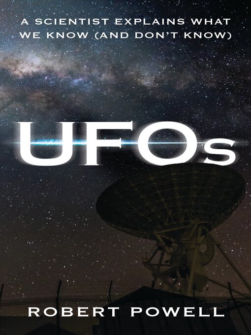 Title details for UFOs by Robert Powell - Available